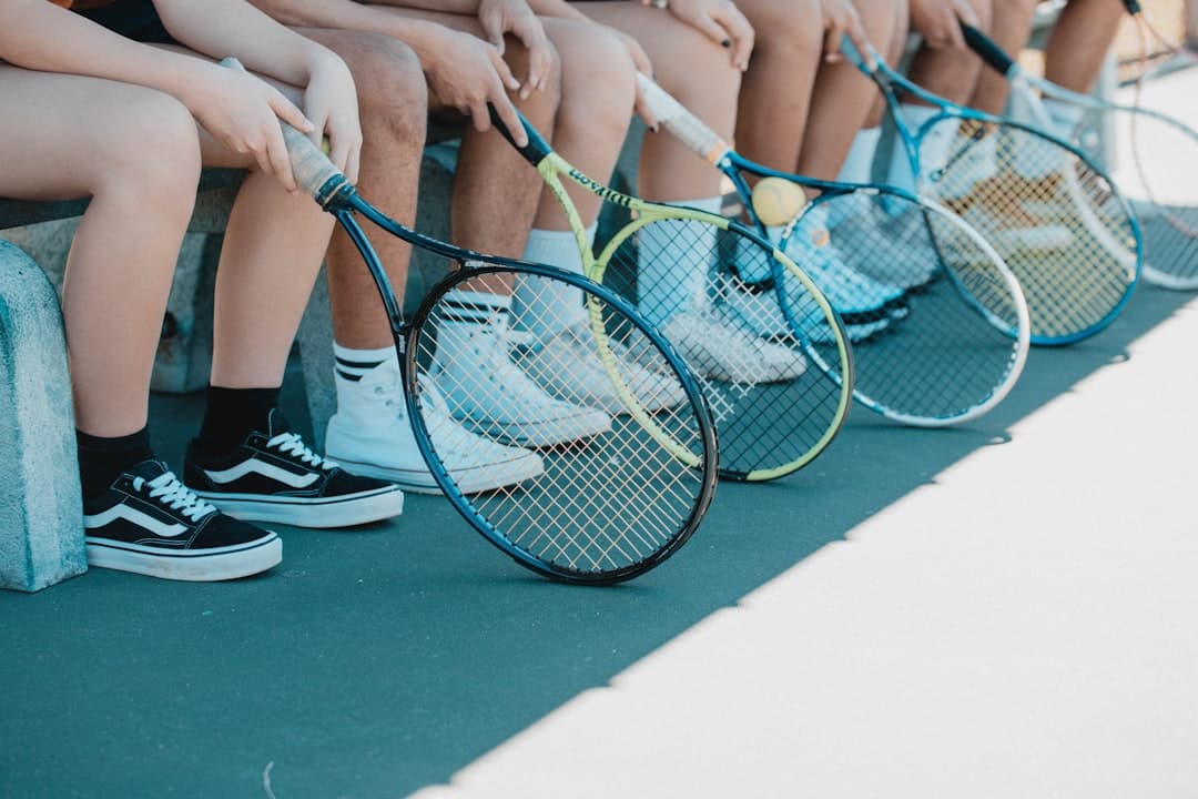 Junior Tennis Programme