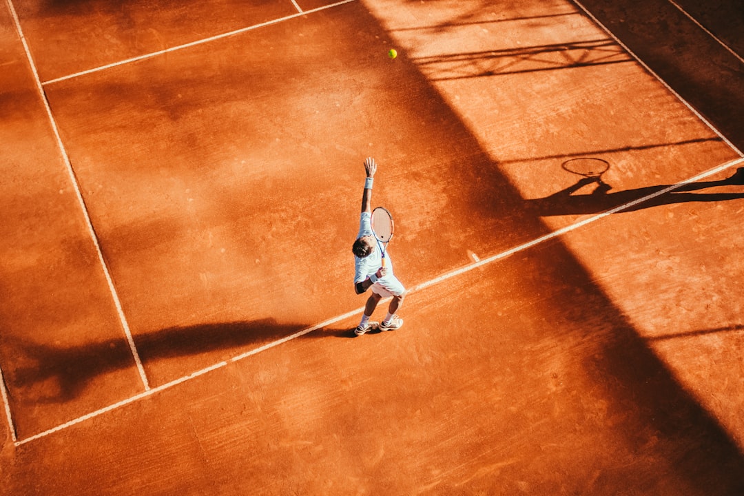 Tennis Action